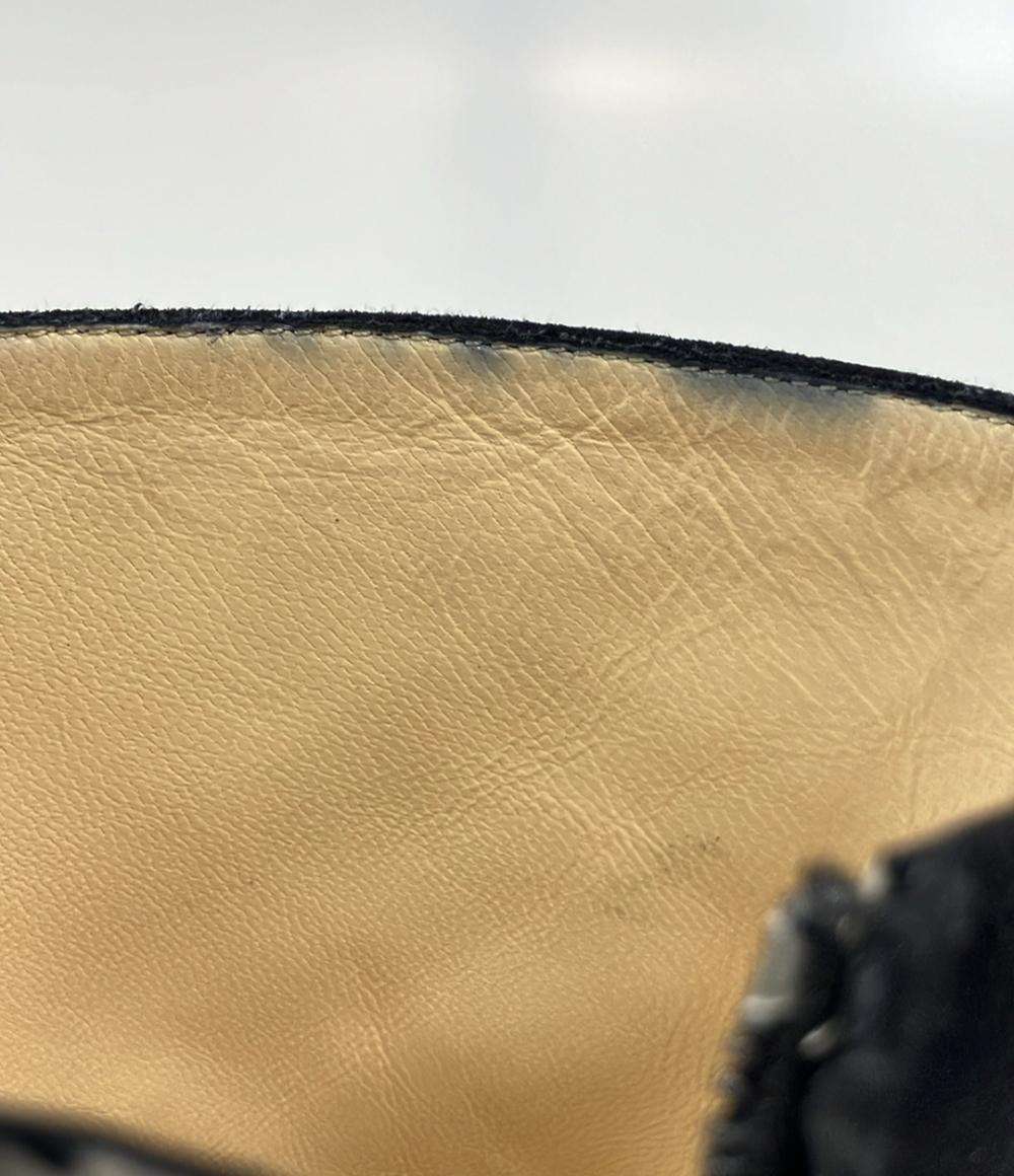 Kate Spade ショートブーツ スエード レディース SIZE 6 1/2 W 23.5(cm) ケイトスペード