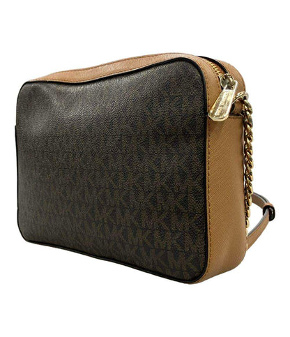 マイケルコース ショルダーバッグ 斜め掛け MKシグネチャー レディース MICHAEL KORS