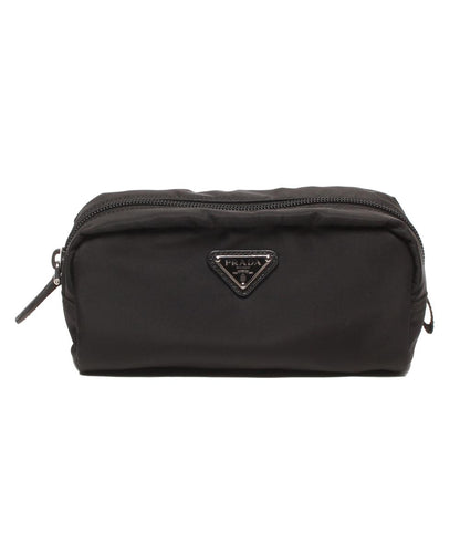 美品 プラダ ポーチ ナイロンポーチ 1NA350 レディース PRADA