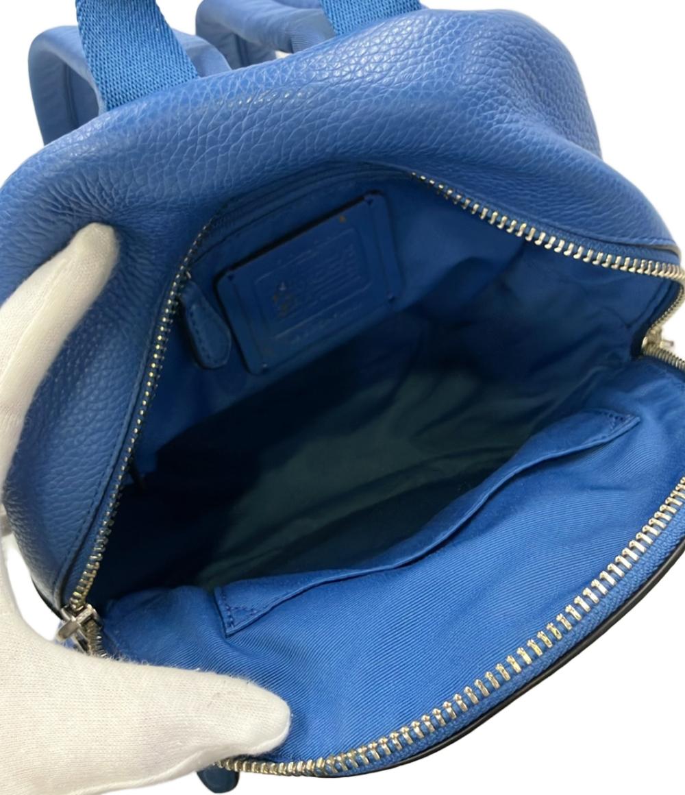 COACH リュック ミニチャーリー F38263 レディース コーチ