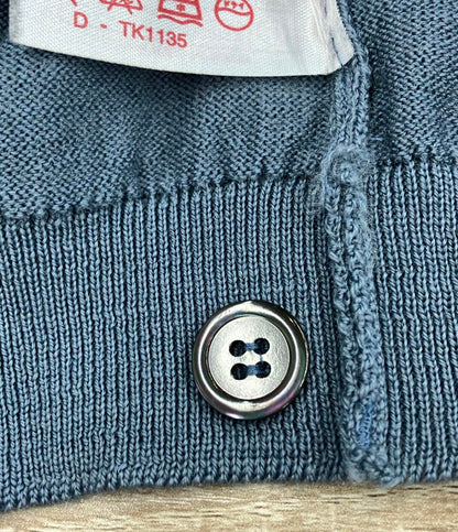 ジョンスメドレー ロングカーディガン レディース JOHN SMEDLEY