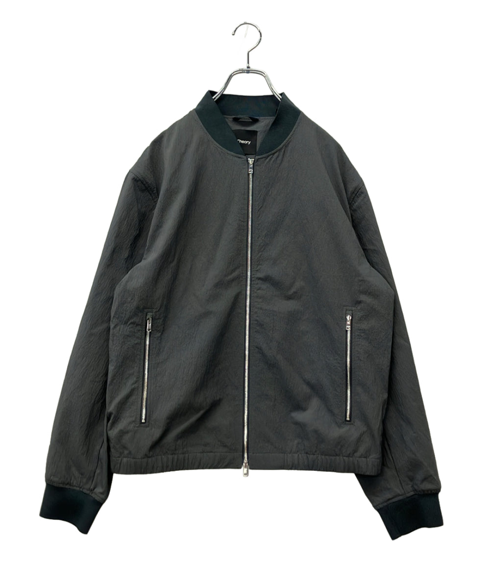 theory ブルゾン 長袖24SS メンズ セオリー