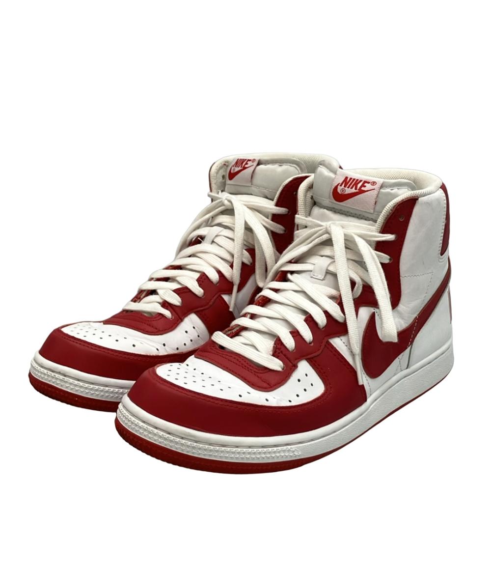 NIKE ハイカットスニーカー ターミネーター ハイ FJ4454-100 メンズ SIZE 28.5 (XL) ナイキ