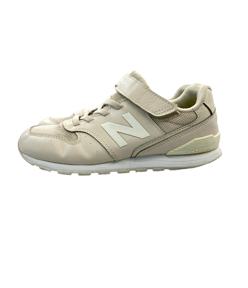 NEW BALANCE ローカットスニーカー YV996WB3 キッズ SIZE 21.5 (M) ニューバランス