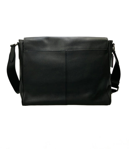 美品 COACH ショルダーバッグ 斜め掛け メッセンジャーバッグ F68017 メンズ コーチ