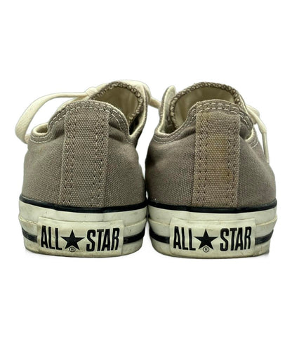 コンバース ローカットスニーカー LP WASHOUT SLIP OX TAUPE 1CL436 レディース SIZE 22.5 (S) CONVERSE