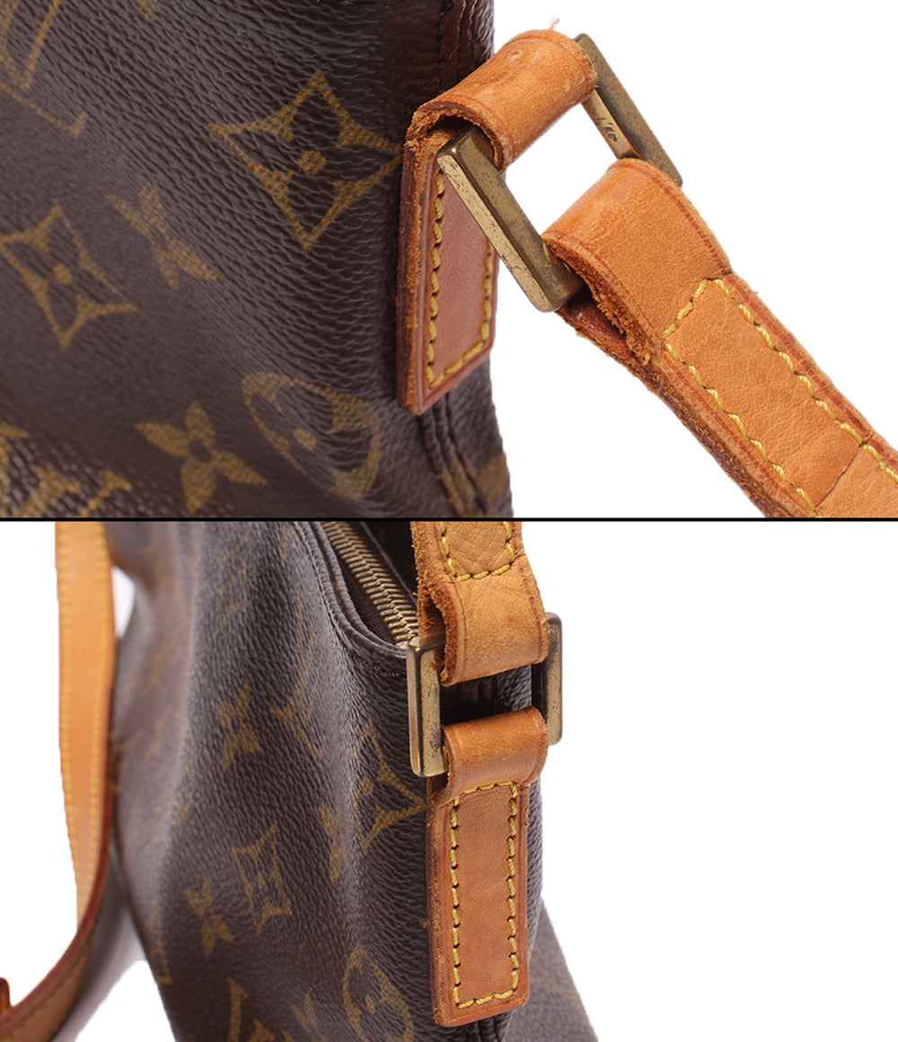 LOUIS VUITTON ショルダーバッグ 斜め掛け トロター モノグラム M51240 レディース ルイ・ヴィトン