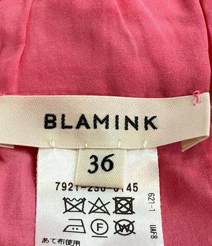 ブラミンク ギャザーノースリーブブラウス レディース SIZE 36 (XS) BLAMINK