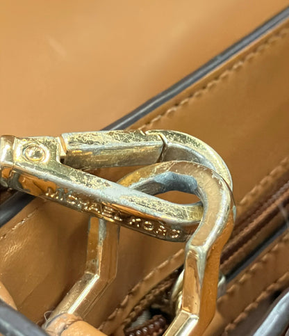 MICHAEL KORS ショルダーバッグ 斜め掛け レザー レディース マイケルコース