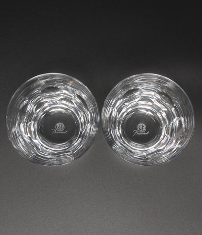美品 Baccarat グラス タンブラー 2点セット ペア ベルーガ バカラ