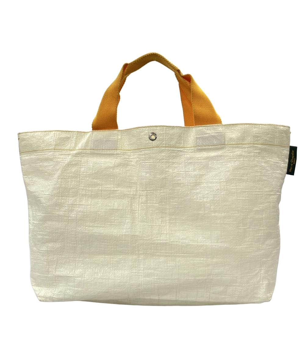 Herve Chapelier ハンドバッグ トートバッグ レディース エルベ・シャプリエ