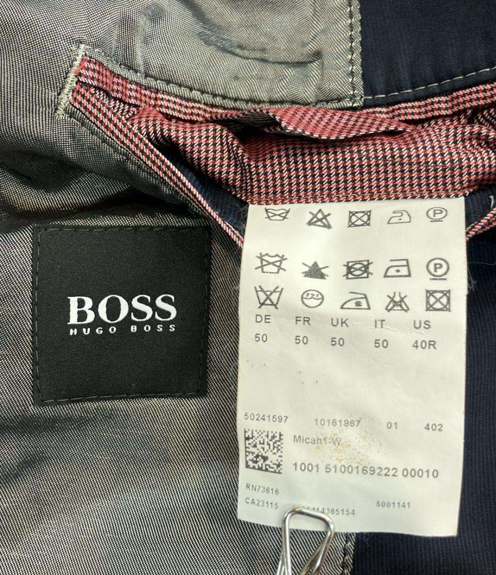ヒューゴボス テーラードジャケット メンズ SIZE 50 (XL) HUGO BOSS