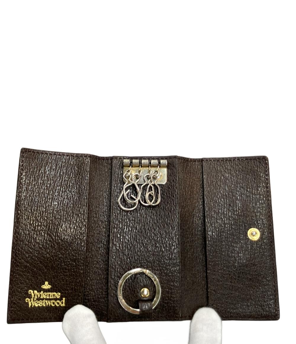 Vivienne Westwood 4連キーケース レディース ヴィヴィアンウエストウッド
