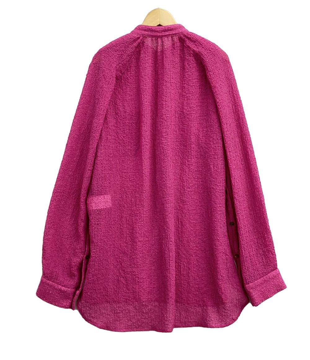 美品 メゾンスペシャル 長袖シャツ レディース SIZE FREE (M) MAISON SPECIAL