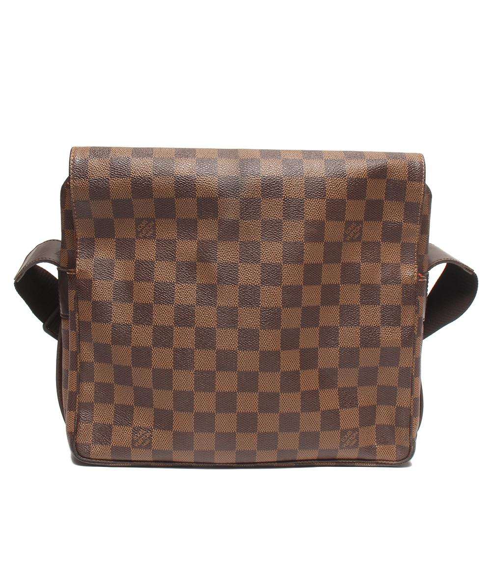 LOUIS VUITTON ショルダーバッグ 斜め掛け ナヴィグリオ ダミエ N45255 メンズ ルイ・ヴィトン