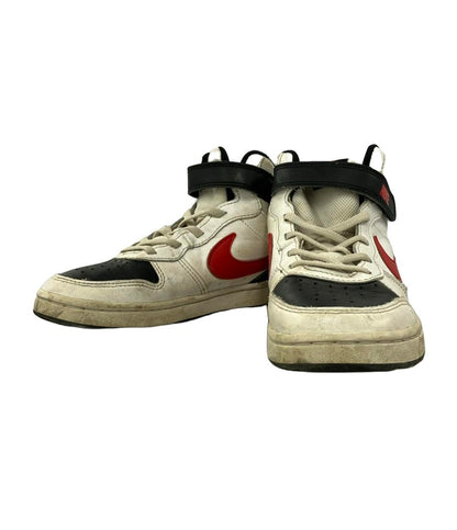 ナイキ ミドルカットスニーカー コート バーロウ 2 PSV CD7783-110 キッズ SIZE 21 (M) NIKE