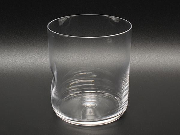 美品 TIFFANY&Co. グラス タンブラー エルサ ペレッティ サムプリント ティファニー