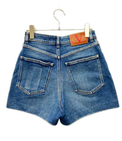 VALENTINO デニムショートパンツ レディース SIZE 26 (M) ヴァレンティノ