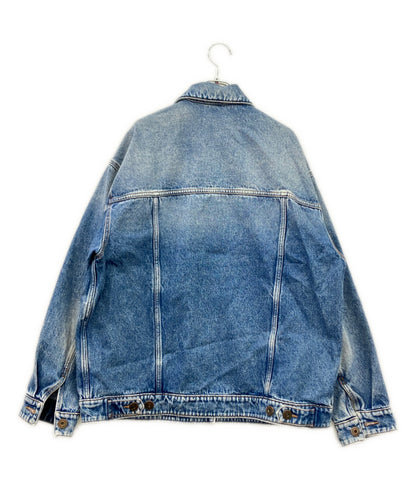 MAX MARA Weekend オーバーサイズ デニムジャケット レディース SIZE 38 (S) マックスマーラウィークエンド
