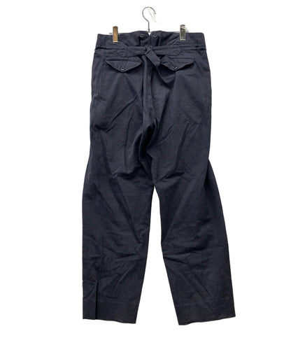 COMOLI コットンドリルバックストラップパンツ X01-03015 メンズ SIZE 3 (L) コモリ