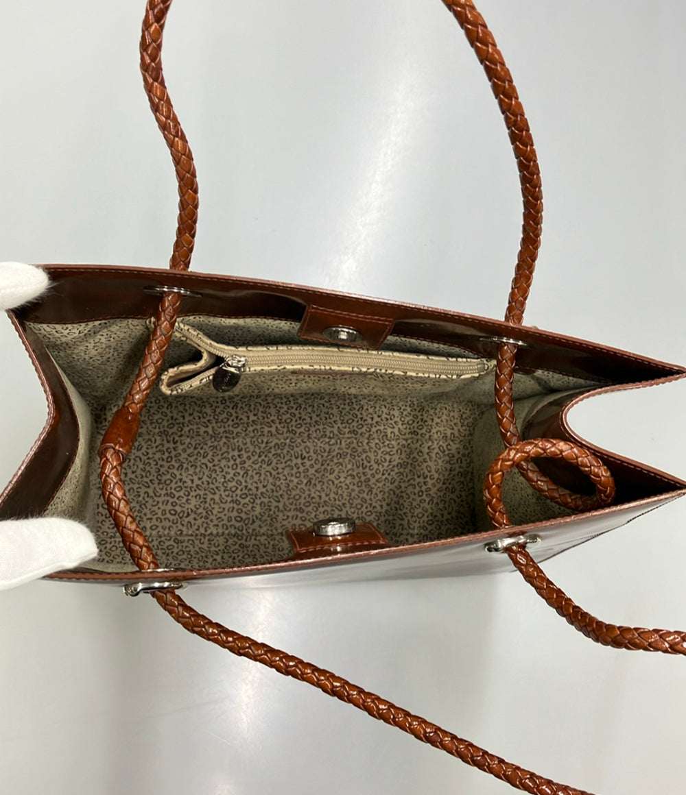 Cartier トートバッグ レザー パンテール レディース カルティエ