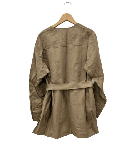 カレンソロジー クールネックジャケット レディース SIZE F (M) Curensology