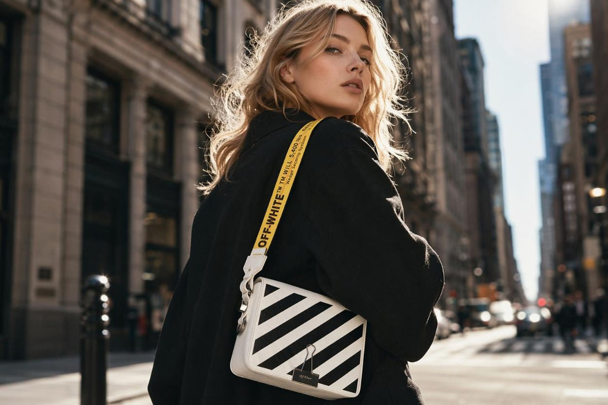 OFF-WHITE(オフホワイト)のブランドイメージは？その魅力やターゲット層を徹底分析