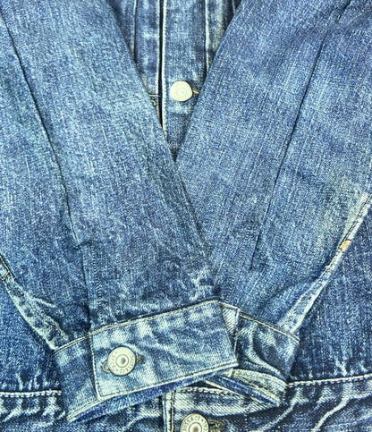 TOLQ Type1 デニムジャケット メンズ SIZE 3 トルク