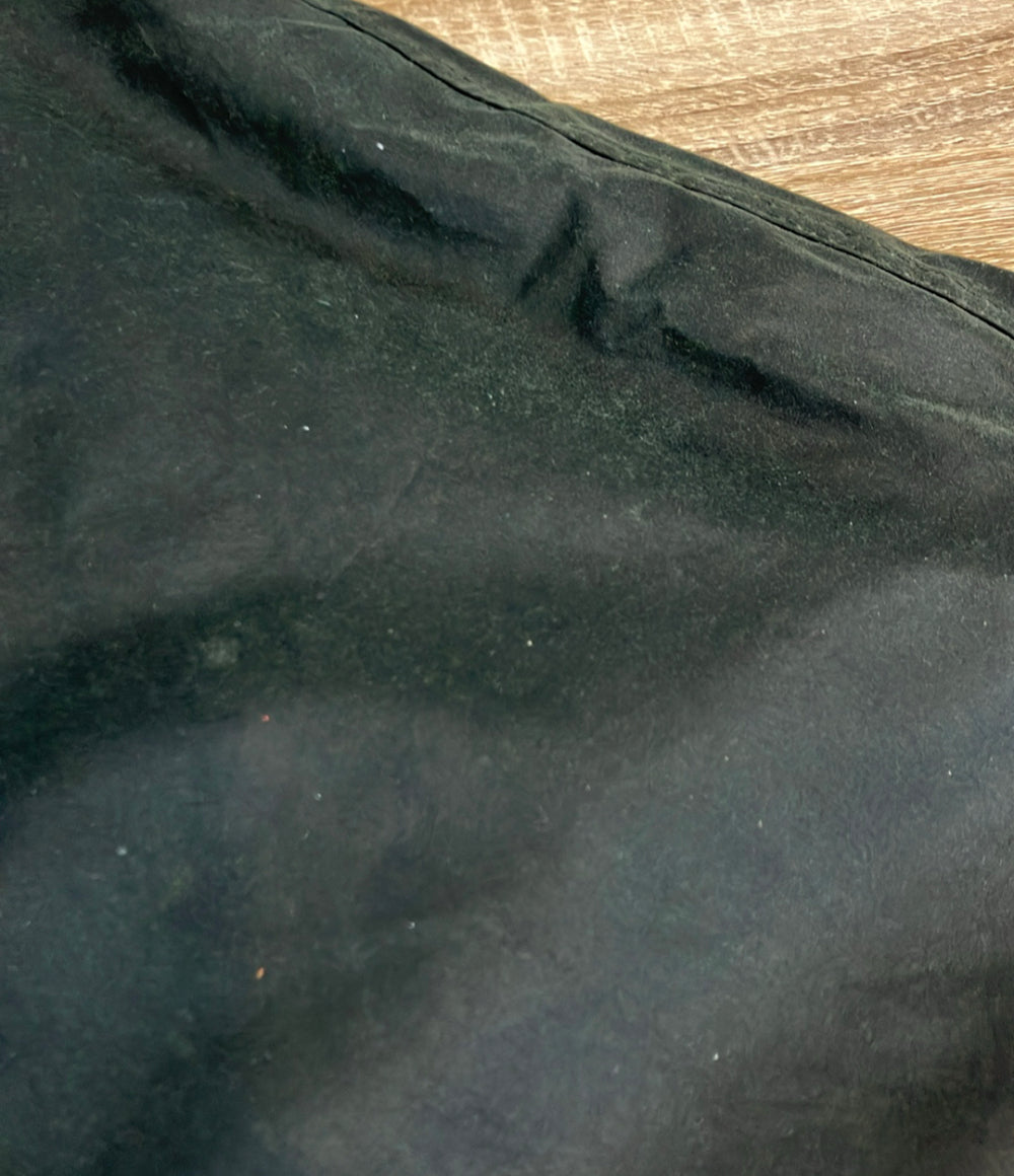 Barbour ワックスドジャケット オイル BORDER WAX JACKET  ダブルジップ スナップボタン MWX0008SG91 メンズ バブアー