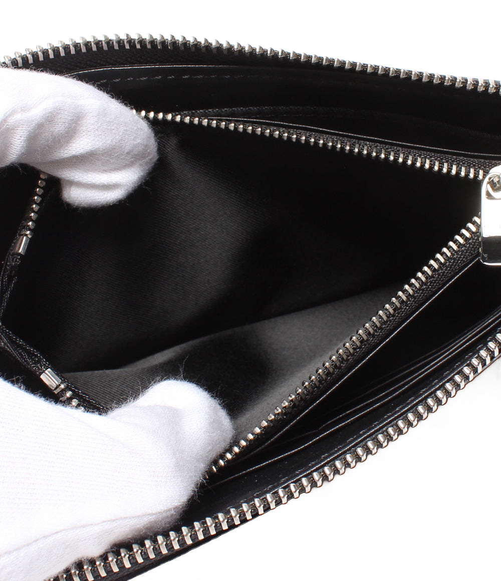 PELLE MORBIDA L字ファスナー長財布 ハンドストラップ付 メンズ ペッレモルビダ