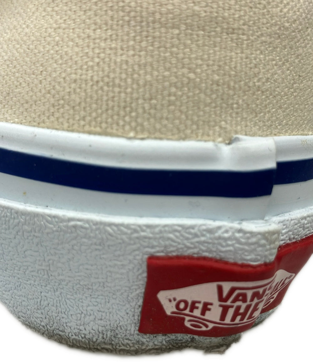 VANS スリッポン レディース SIZE 22.0 ヴァンズ