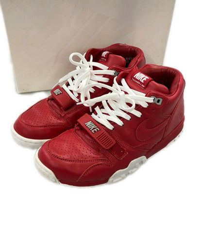 NIKE ミドルカットスニーカー AIR TRAINER 1 MID SP 806942-661 メンズ SIZE 27.5 (L) ナイキ