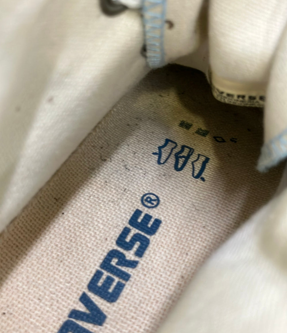 CONVERSE ハイカットインヒールスニーカー オールスター 5C1215 レディース SIZE 25.0 コンバース