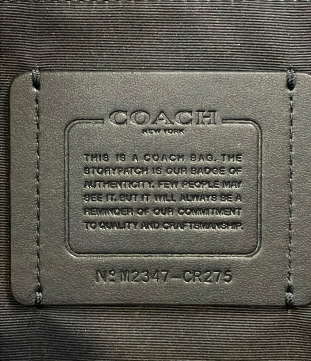 COACH ビジネスバッグ ブリーフケース イーサン ブリーフ CR275 レディース コーチ