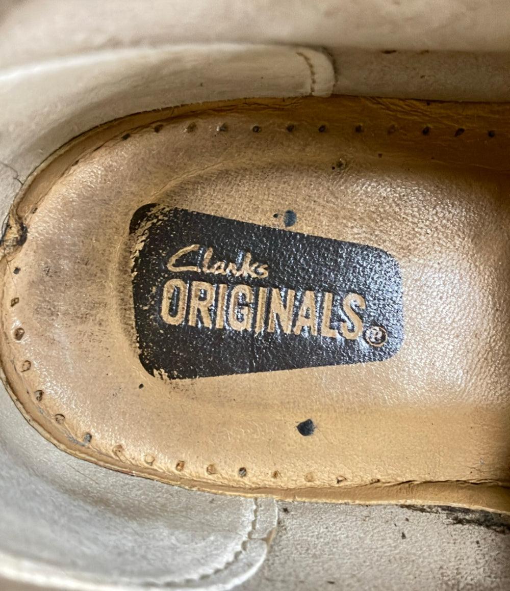 Clarks デザートブーツ レディース SIZE UK 4 1/2 D クラークス
