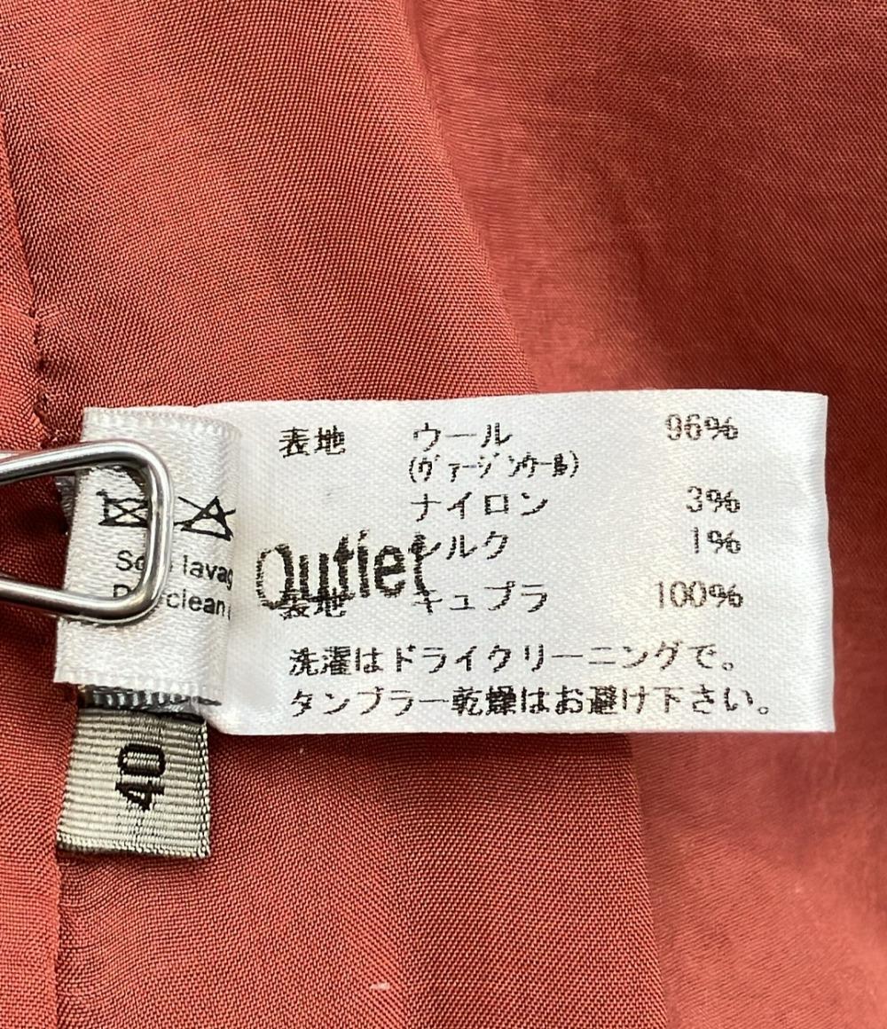 BOTTEGA VENETA ダブルボタン ボリューム コート レディース SIZE 40 (S) ボッテガ・ヴェネタ