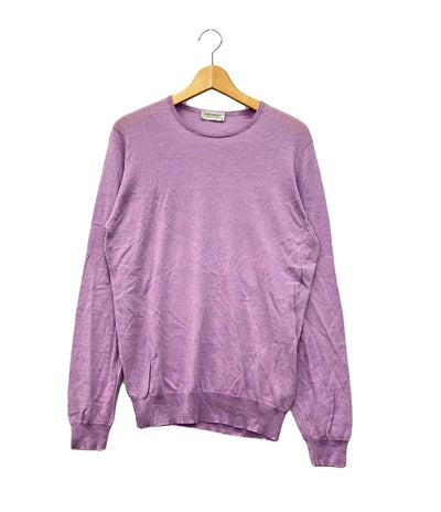 ジョンスメドレー 長袖ニット メンズ SIZE M (M) JOHN SMEDLEY