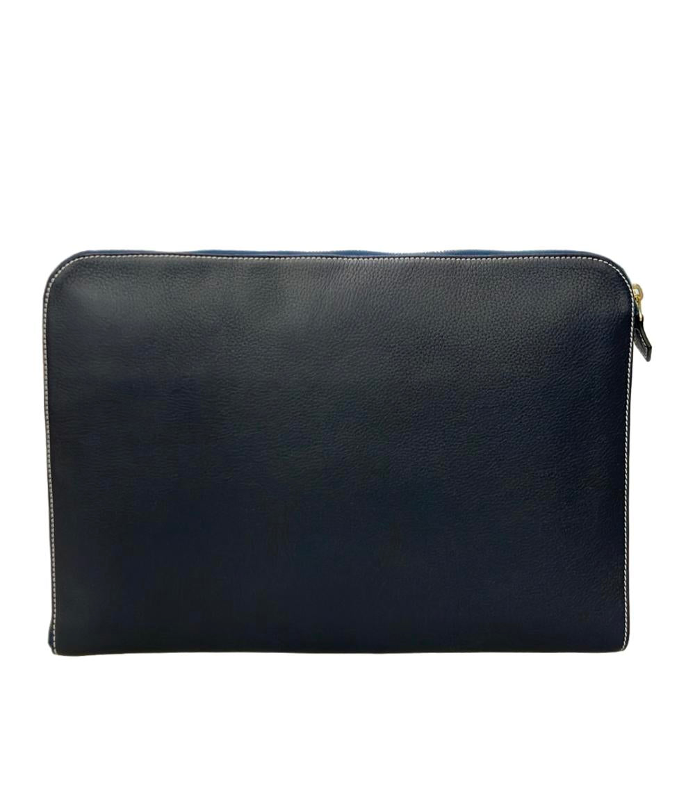 美品 Cisei クラッチバッグ セカンドバッグ メンズ シセイ
