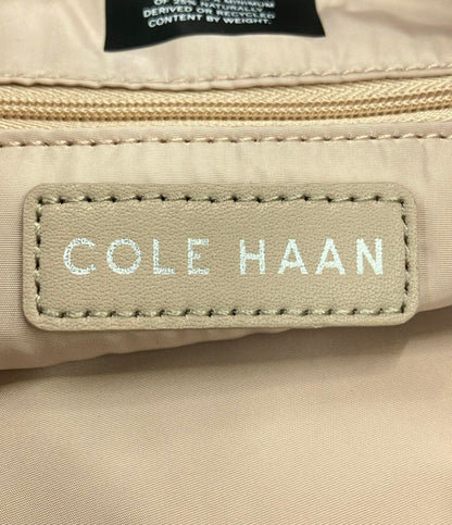 COLE HAAN トートバッグ ナイロン レディース コールハーン