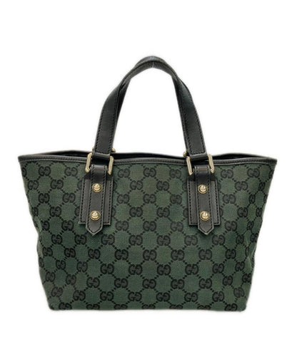 GUCCI ハンドバッグ トートバッグ GGキャンバス 257249 498879 レディース グッチ