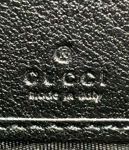 GUCCI ラウンドファスナー長財布 バンブー 658634 562600 レディース グッチ