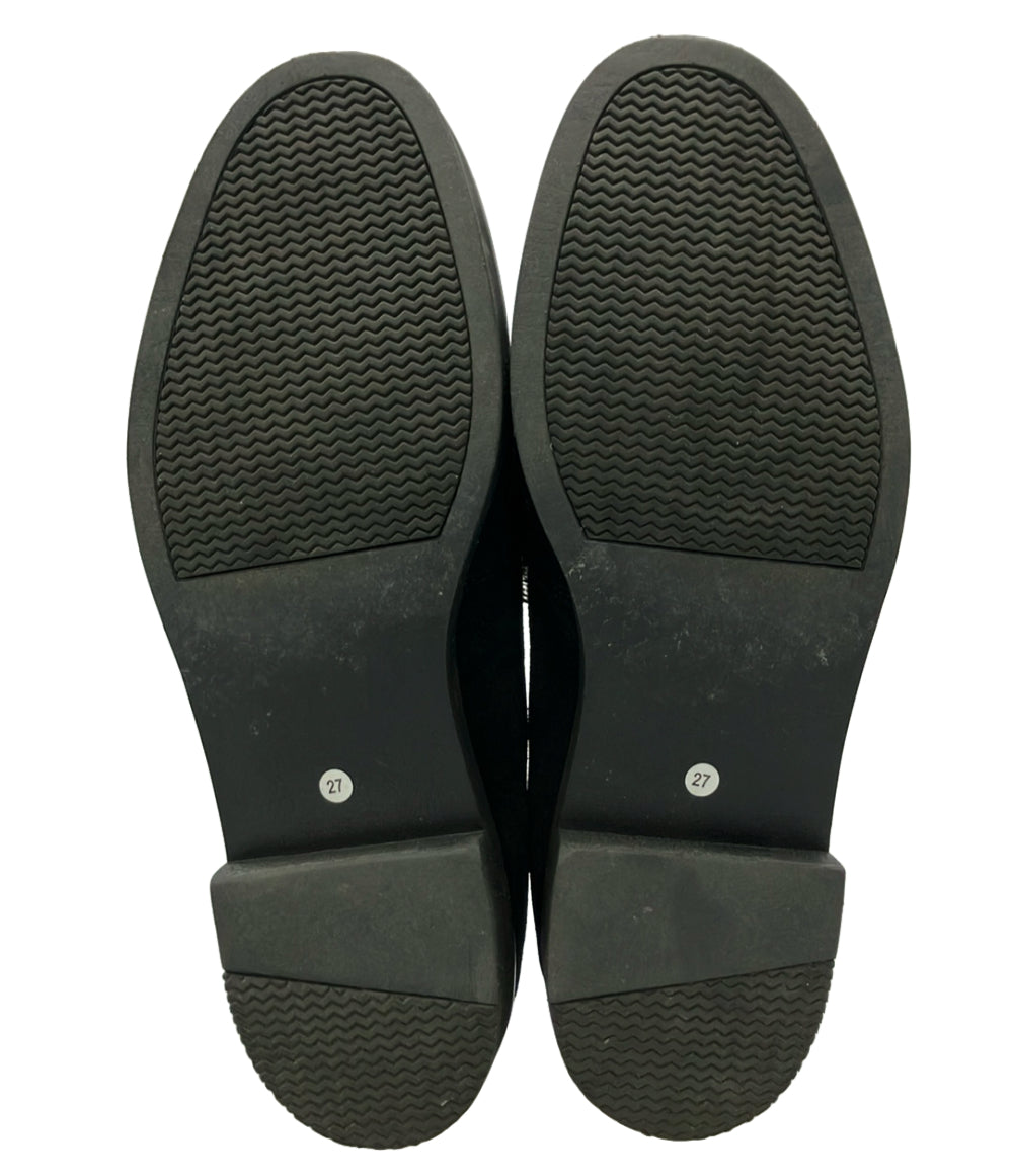 REGAL スウェードコインローファー NC24G 52GL メンズ SIZE 27.0 リーガル