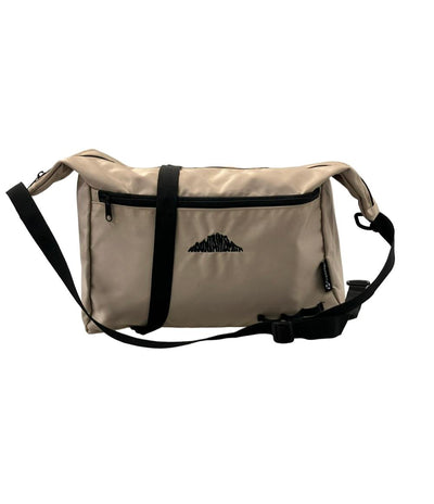 MOUNTAIN SMITH 2WAY ショルダーバッグ 肩掛け 斜め掛け メンズ マウンテンスミス