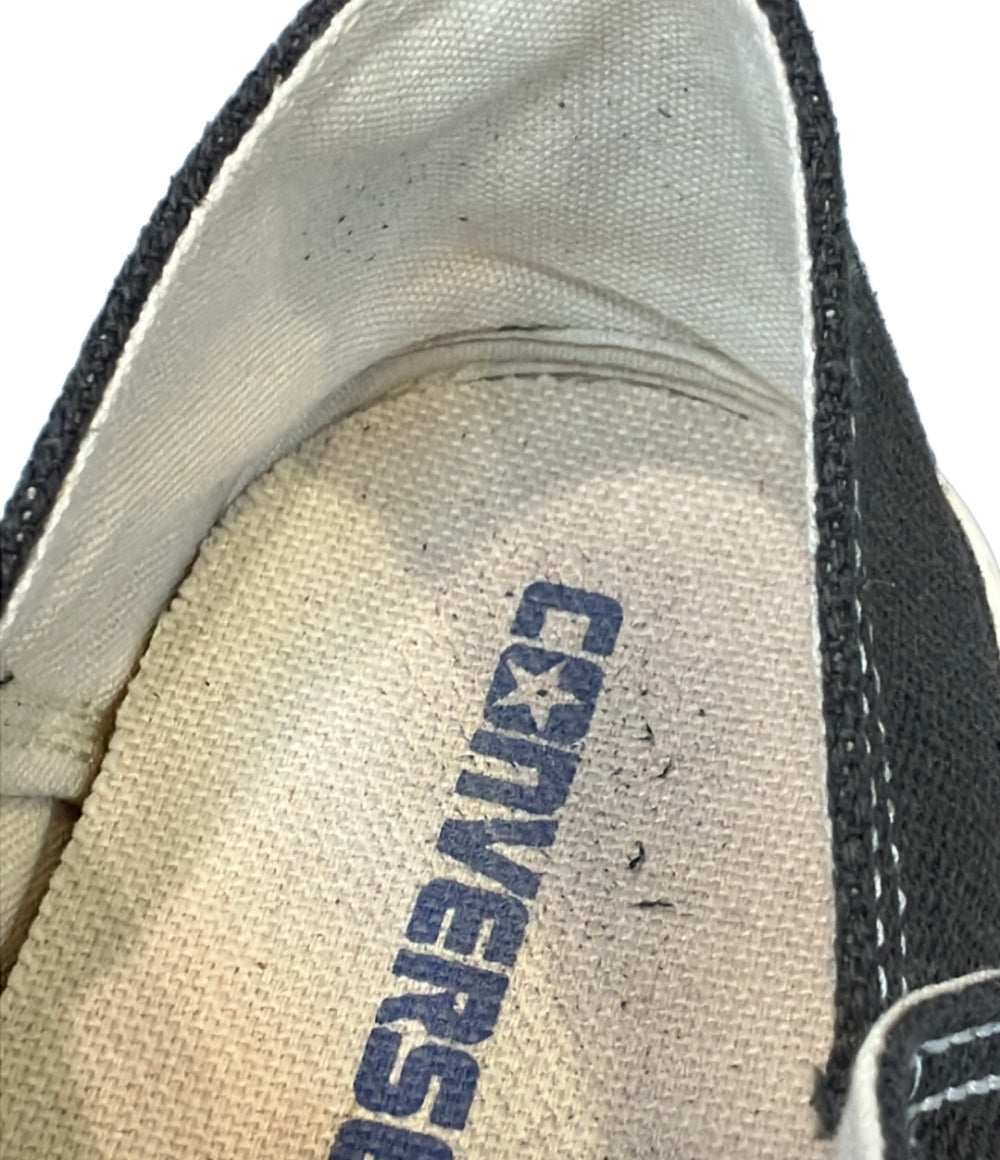 CONVERSE ローカットスニーカー ALL STAR HEMP LP BB OX 1SC571 レディース SIZE 24.5 コンバース