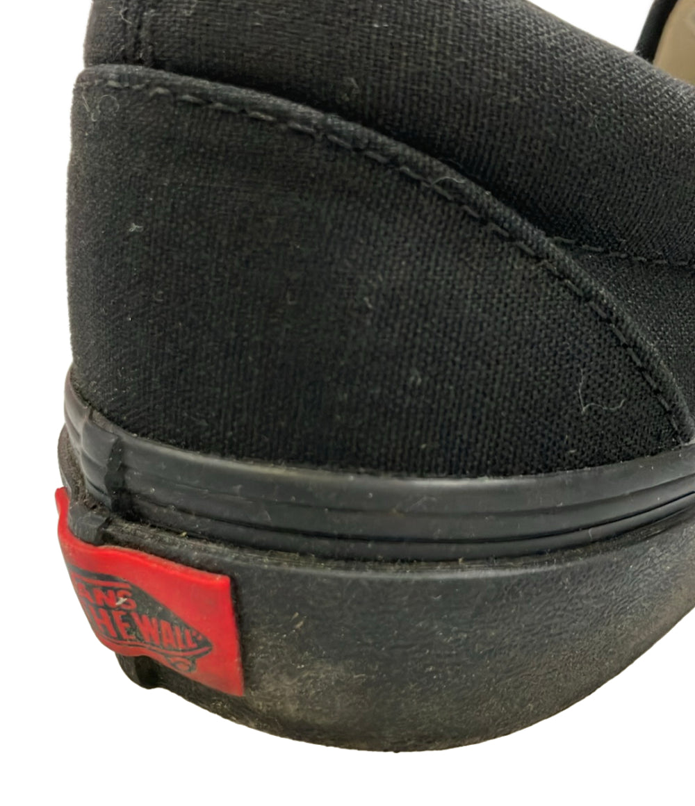 VANS スリッポン クラシック スリッポン VN000EYEBKA メンズ SIZE 27.5 ヴァンズ
