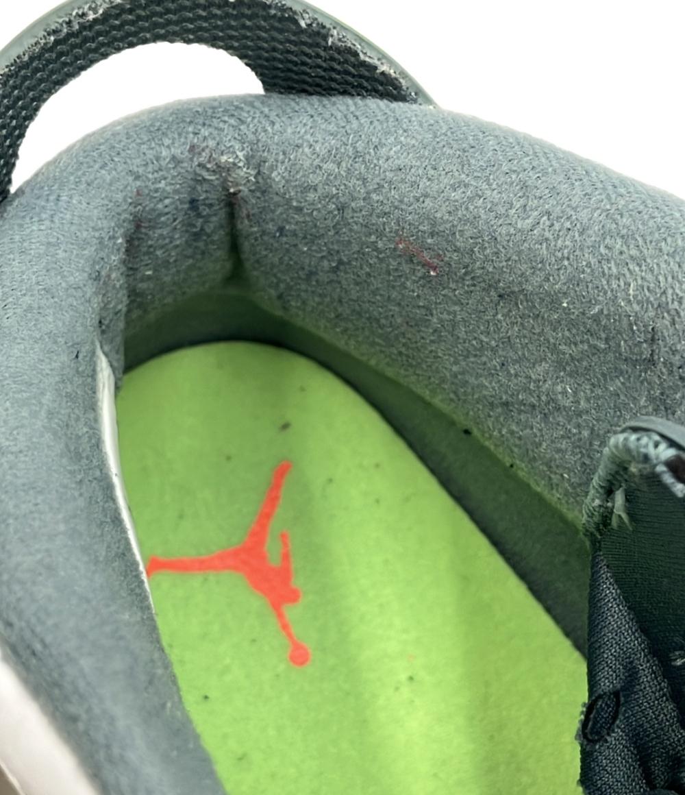AIR JORDAN NIKE ハイカットスニーカー エアジョーダン6 レトロ 384665-114 レディース SIZE 23.0 エアジョーダン ナイキ
