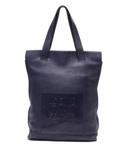 LOEWE トートバッグ ショッパートート アナグラム レディース ロエベ