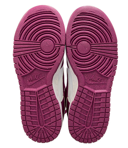 美品 NIKE ローカットスニーカー ダンク ロー ネクスト ネイチャー DD1873-110 レディース SIZE 24.0 ナイキ