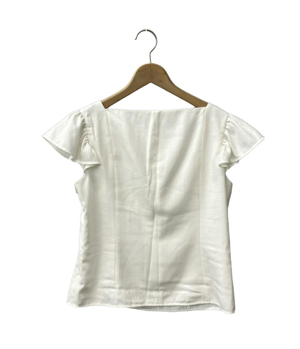 フォクシー ニューヨーク 半袖ブラウス レディース SIZE 40 (M) FOXEY NEW YORK