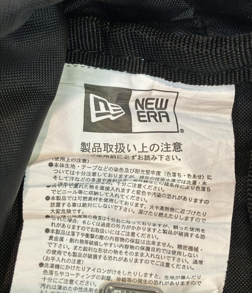美品 NEW ERA ショルダーバッグ 斜め掛け メンズ レディース ニューエラ
